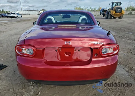 2014 Mazda Mx-5 Miata Grand Touring из США, поврежденный, VIN JM1NC2PF0E0235315